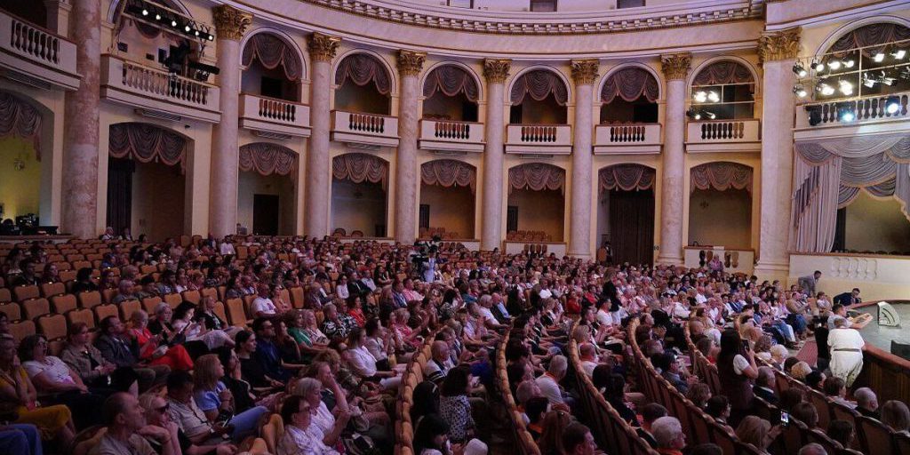 В Сочи завершился журналистский форум «Вся Россия-2025»