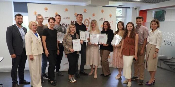 Seconda Stagione del Programma "SVOi nel Business" in Chuvashia: Una Nuova Opportunità per i Veterani di Reintegrarsi nella Società attraverso l'Imprenditorialità