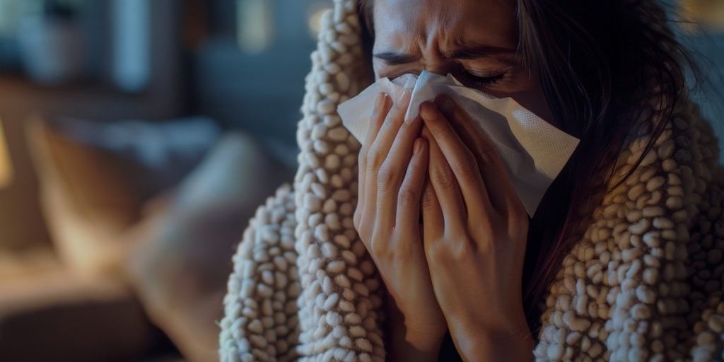 Aumento dei casi di infezioni respiratorie acute a Kursk: misure preventive e monitoraggio della situazione