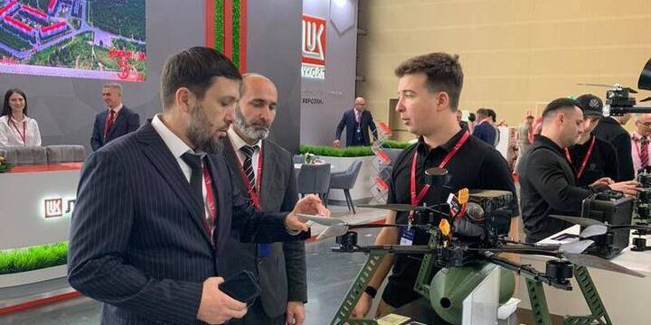 Ингушетия представила свой потенциал на международном форуме InRussia в Минводах