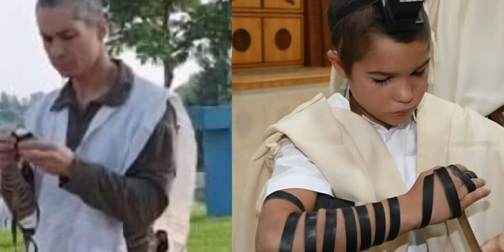 В больнице отметили бар-мицву сына погибшего доктора Эйтана Неймана