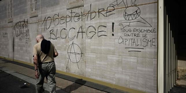 "La protesta del movimento 'Bloccare tutto': disuguaglianze sociali e richieste di cambiamento in Francia"