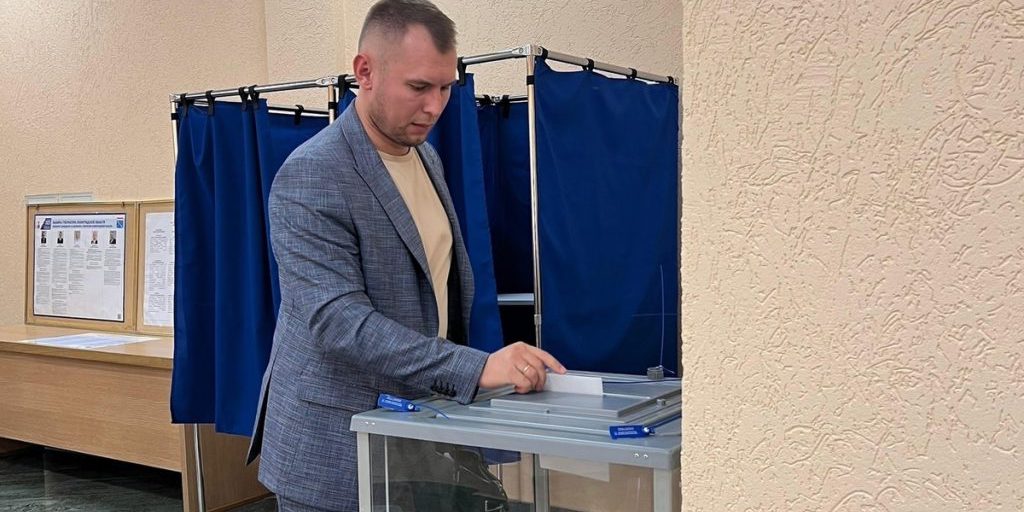 Экологи Ленобласти приняли активное участие в голосовании за губернатора региона