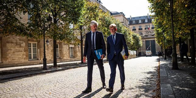 EN DIRECT, gouvernement Lecornu : LR divisé sur sa participation, le MoDem et Horizons doivent répondre à la lettre du premier ministre