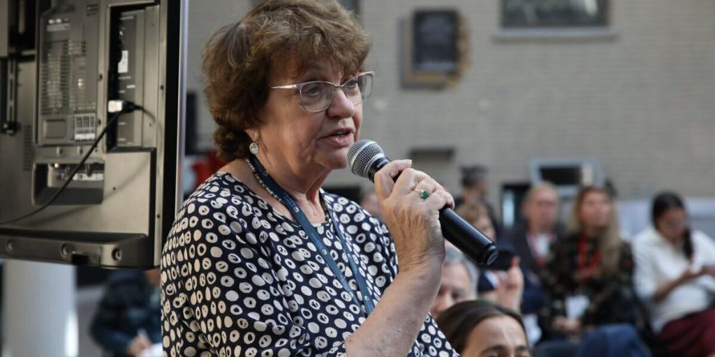 Светлана Мельникова приняла участие в важном Съезде руководителей музеев России и Беларуси