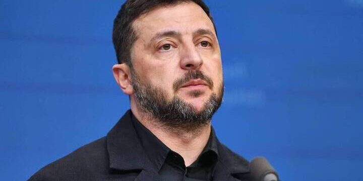 Le Monde: европейцы разбили надежды Зеленского