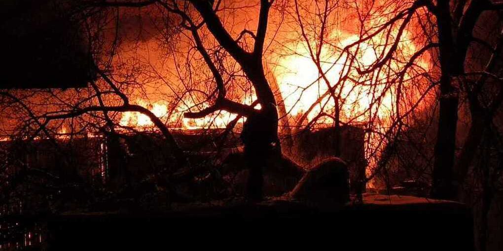 Раскрыты шокирующие подробности пожара под Красноярском, где погибли мать и ребенок