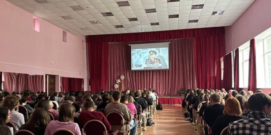 В Пскове состоялась премьера фильма о юных моряках времен Великой Отечественной войны