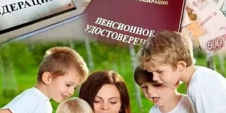 Свыше 7 тысяч многодетных нижегородских мам досрочно вышли на пенсию