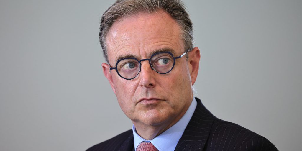 Belgian PM sets three conditions for supporting reparations loan for Ukraine