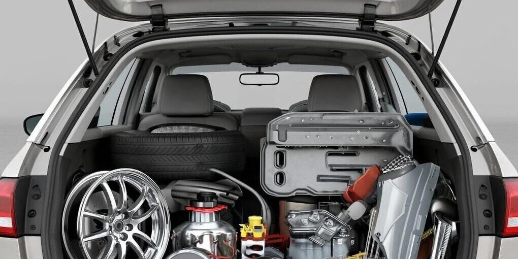 Псковский суд конфисковал партию автозапчастей, ввезенных с нарушением таможенных правил