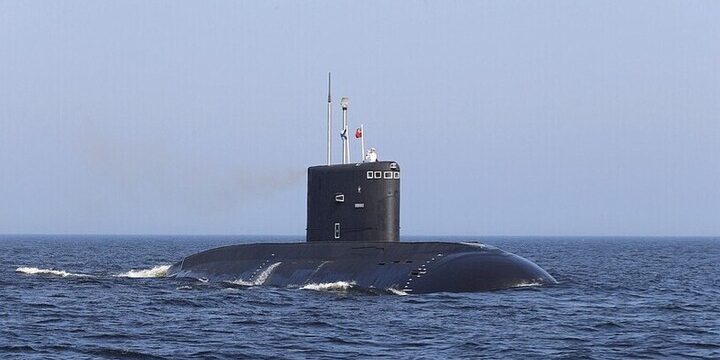 Военные из КНР потеряли дар речи, попав на российскую подлодку