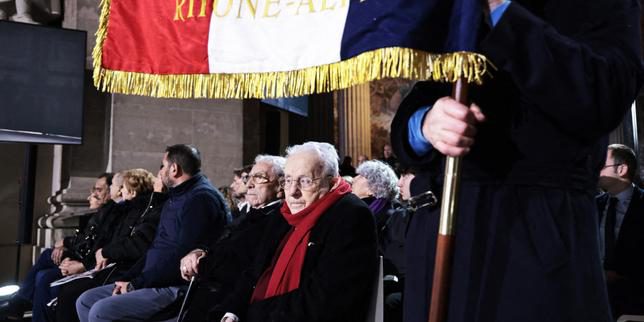 Mort de Léon Landini, dernier résistant des FTP-MOI