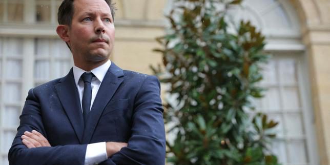 "François-Xavier Bellamy dei Repubblicani: un confronto politico imperdibile a Port-Marly"