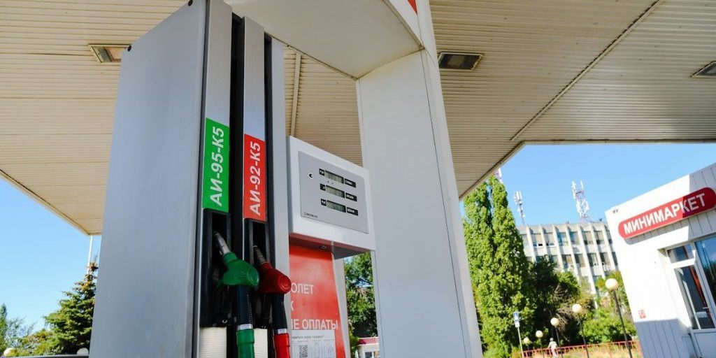 В Волгоградской области подорожало автомобильное топливо