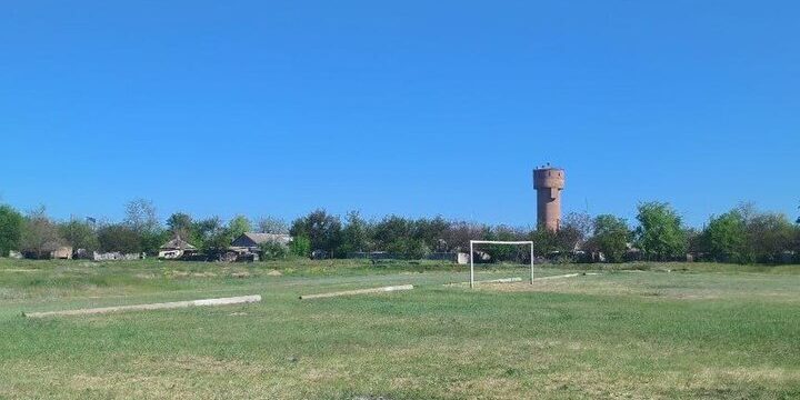 ФОК открытого типа появится в херсонском поселке Рыково