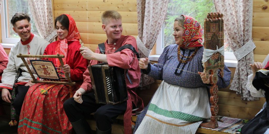 «Малые Корелы» приглашают на «Покровские посиделки»