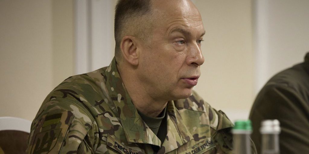 Сырский назвал число стран НАТО, которые будут закупать для Киева оружие в США