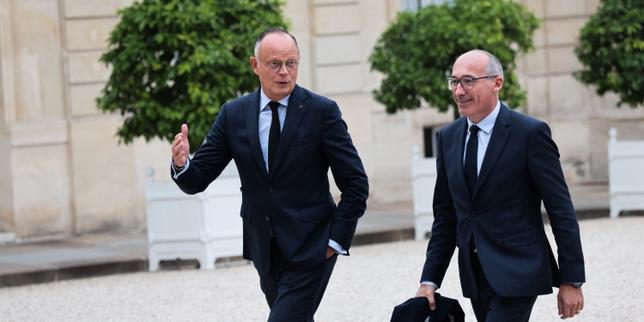 A l’Assemblée, Horizons soutient le retour du délit de séjour irrégulier défendu par le RN