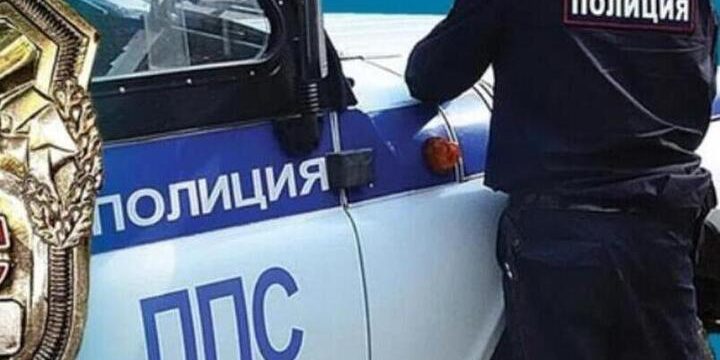 Оперативное задержание преступника в Котовске