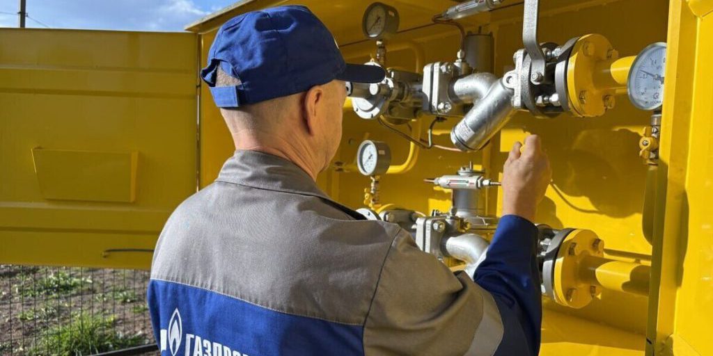 В Чувашии газ пришёл в 8,6 тысячи домов благодаря программе догазификации