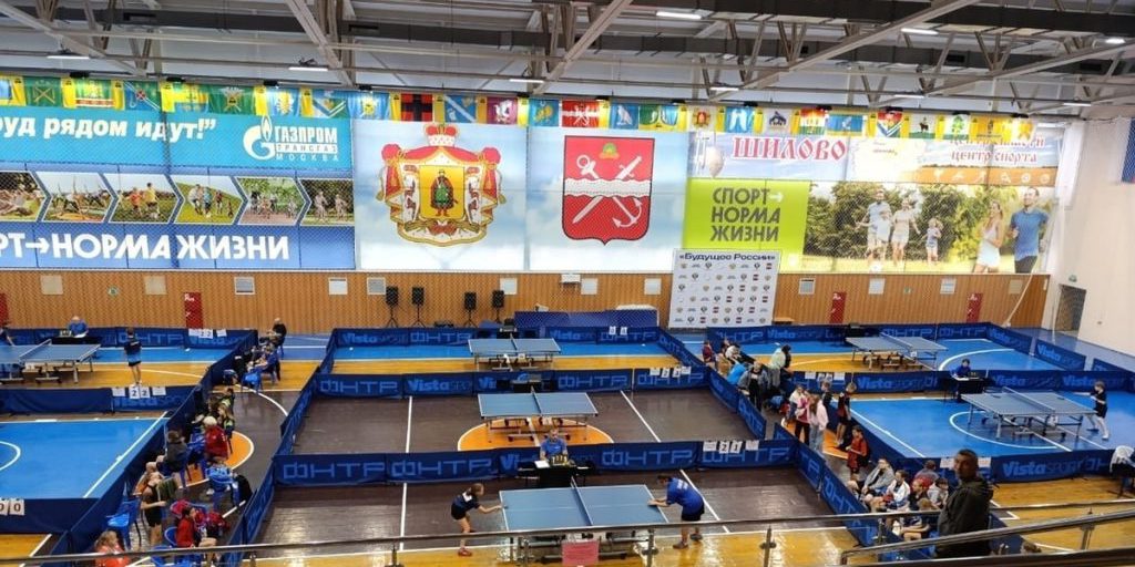 Серебряный триумф: тамбовские теннисистки завоевали второе место на первенстве ЦФО