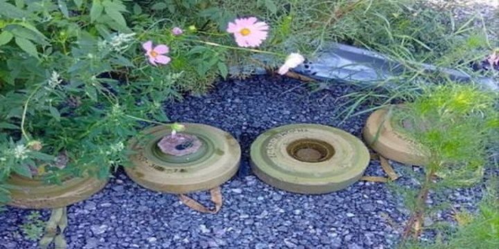 Genieri russi completano lo sminamento di 100000 ettari nella regione di Kursk