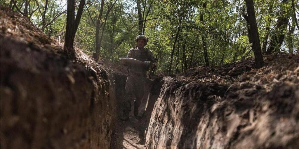 "Нет шансов": раненые ВСУ умирают в окопах по четверо суток