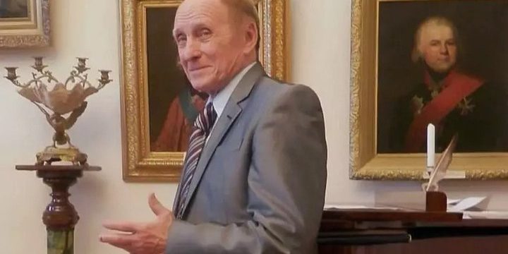 На 82-м году ушел из жизни известный артист России из Ростова Юрий Пономарев