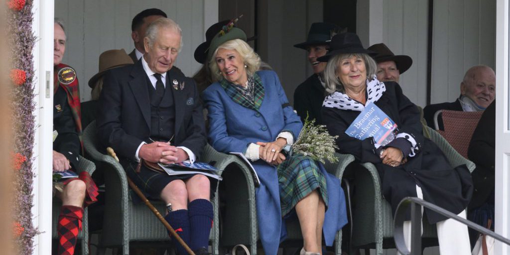 Король Карл III расстался с Камиллой