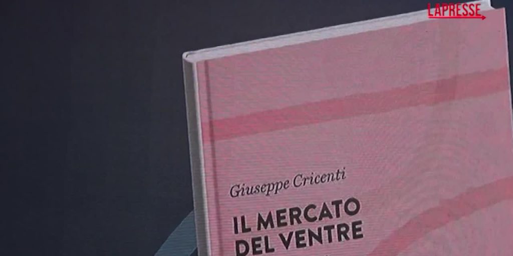 Gestazione per altri, esce il libro del giudice Cricenti 'Il mercato del ventre'