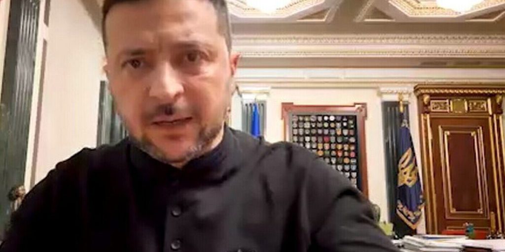 Ucraina contro Russia: Zelensky autorizza la SBU a lanciare risposte asimmetriche in un nuovo escalation del conflitto