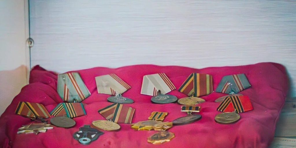 Молодежь Мелитополя посетила экскурсию к линии «Вотан» в День освобождения города