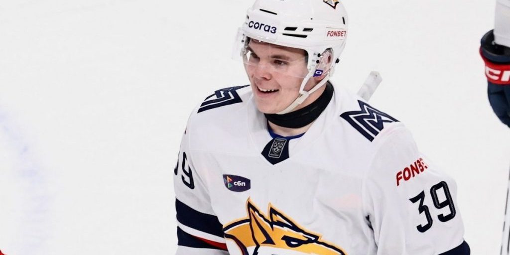 Разин рассказал о состоянии травмированного форварда «Металлурга» Андрея Козлова