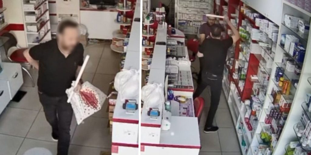 Aggressione in farmacia: la violenza contro i farmacisti e il terrore dei farmaci generici