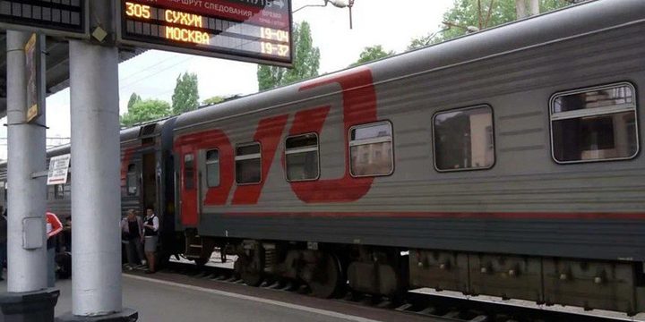 Поезда между Сочи и Краснодаром вошли в рейтинг самых популярных осенних маршрутов