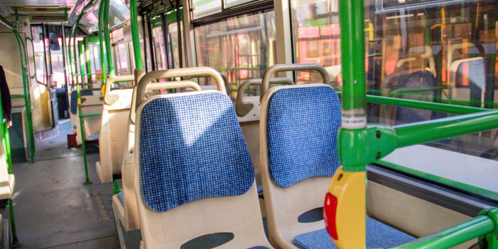 В Рязани все муниципальные автобусы и троллейбусы оборудовали камерами