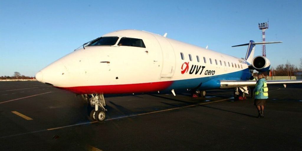 В октябре ярославский аэропорт открывает рейсы на Казань