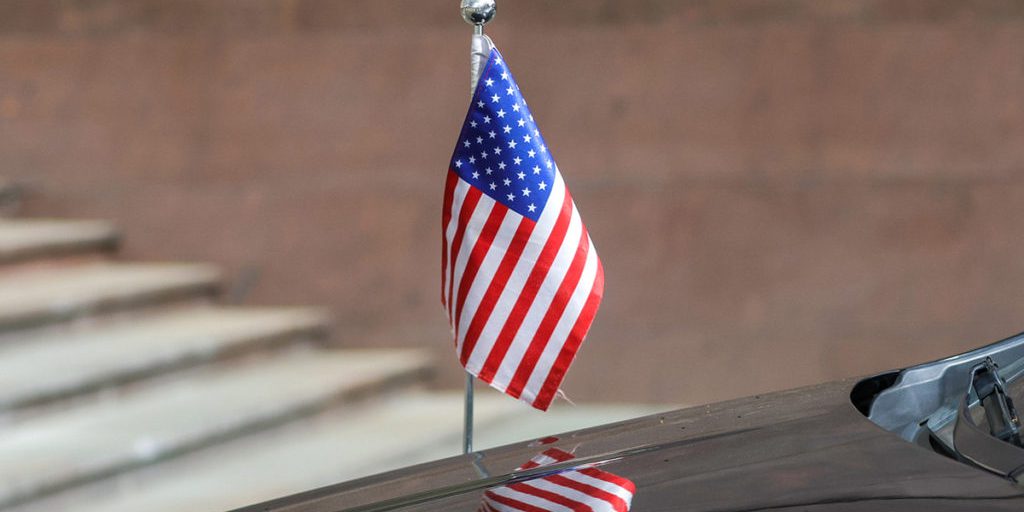 США пытаются вытеснить Россию и Китай из Средней Азии