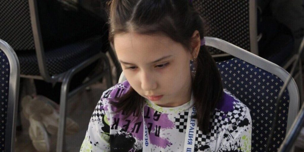 Юная шахматистка Чувашии выступит на первенстве Азии в Монголии