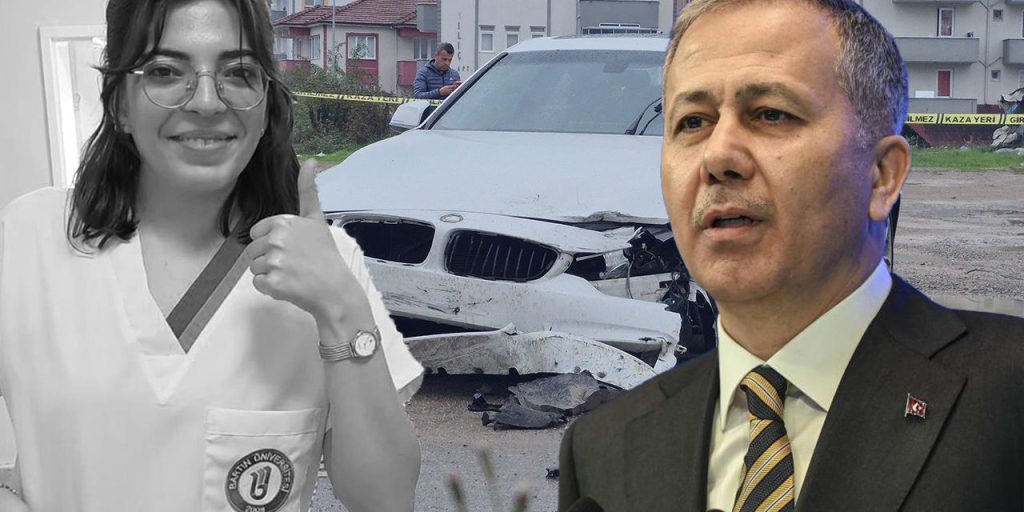 Morte di Edanur: il Ministro Yerlikaya Chiede Maggiore Sicurezza Stradale Dopo l'Incidente Mortale Causato da un Guidatore in Stato di Ebbrezza

Approfondimento
L'incidente che ha coinvolto Edanur Tatlıoğlu ha sollevato nuovamente la questione della sicurezza stradale e dell'importanza di una cultura della prevenzione. Il ministro Yerlikaya ha sottolineato l'importanza di creare un ambiente in cui le persone non si sentano in pericolo quando sono sulla strada.

Possibili Conseguenze
La morte di Edanur Tatlıoğlu potrebbe avere conseguenze significative sulla politica di sicurezza stradale del paese. Il governo potrebbe essere costretto a rivedere le leggi e le pene per i guidatori in stato di ebbrezza, al fine di prevenire incidenti simili in futuro.

Opinione
La comunità è sconvolta dalla morte di Edanur Tatlıoğlu e molti stanno chiedendo misure più severe per prevenire incidenti simili. Il ministro Yerlikaya ha espresso la sua solidarietà con la famiglia della vittima e ha promesso di lavorare per creare un ambiente più sicuro per tutti.

Analisi Critica dei Fatti
L'incidente che ha coinvolto Edanur Tatlıoğlu è un esempio di come la guida in stato di ebbrezza possa avere conseguenze devastanti. È importante che le autorità prendano misure severe per prevenire incidenti simili e che la comunità sia coinvolta nella creazione di una cultura della sicurezza stradale.

Relazioni con altri fatti
La morte di Edanur Tatlıoğlu non è un incidente isolato. Ci sono stati molti altri incidenti stradali causati da guidatori in stato di ebbrezza nel paese. È importante che le autorità prendano misure per prevenire questi incidenti e che la comunità sia coinvolta nella creazione di una cultura della sicurezza stradale.

Contesto storico
La sicurezza stradale è una questione importante in molti paesi. La morte di Edanur Tatlıoğlu è un esempio di come la guida in stato di ebbrezza possa avere conseguenze devastanti. È importante che le autorità prendano misure severe per prevenire incidenti simili e che la comunità sia coinvolta nella creazione di una cultura della sicurezza stradale.

Fonti
Il presente articolo è basato su informazioni provenienti da Haberturk. Per ulteriori informazioni, si prega di visitare il sito web di Haberturk.