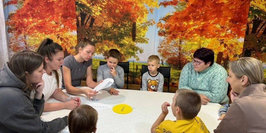 В Серпухове отметили День беременных