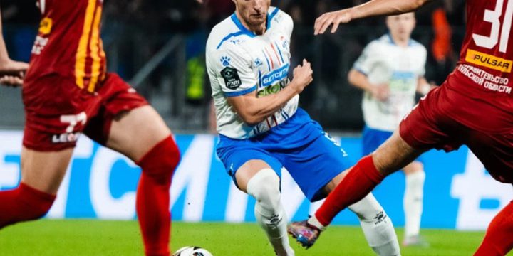 Воронежский «Факел» и «Арсенал» встретятся в матче Кубка России 30 октября