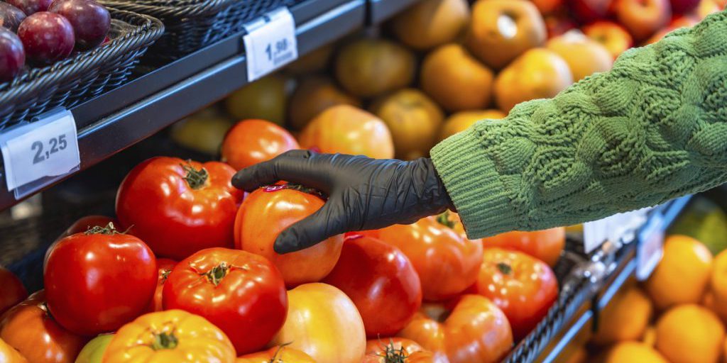 Edeka, Aldi e altri: come i supermercati tedeschi affrontano le tempeste di neve