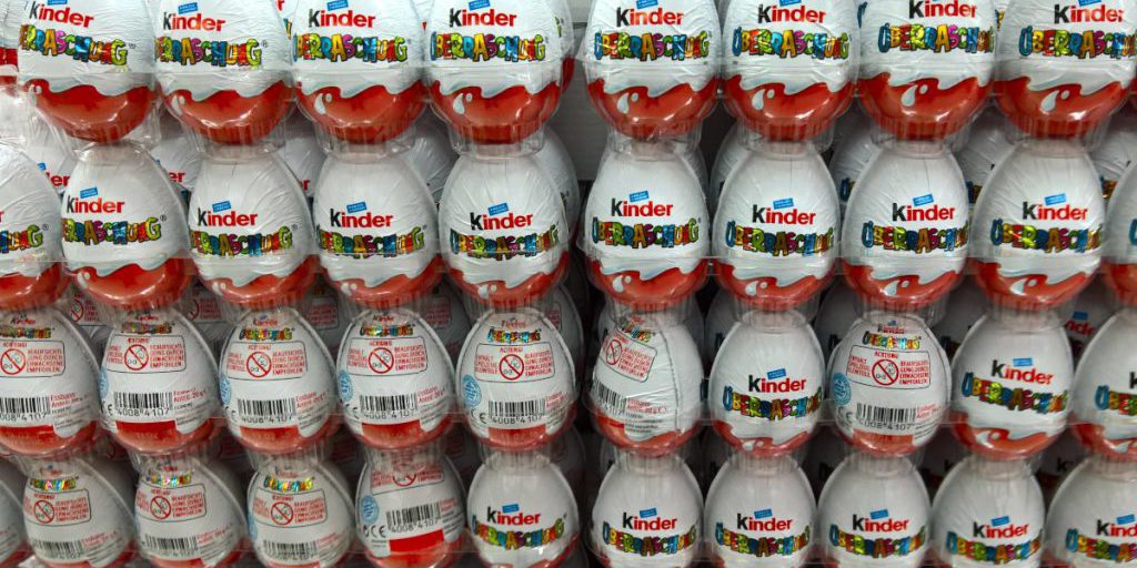 ZDF enthüllt Wahrheit über Ü-Eier! Kunden von Edeka, Lidl und Co. jahrzehntelang in die Irre geführt