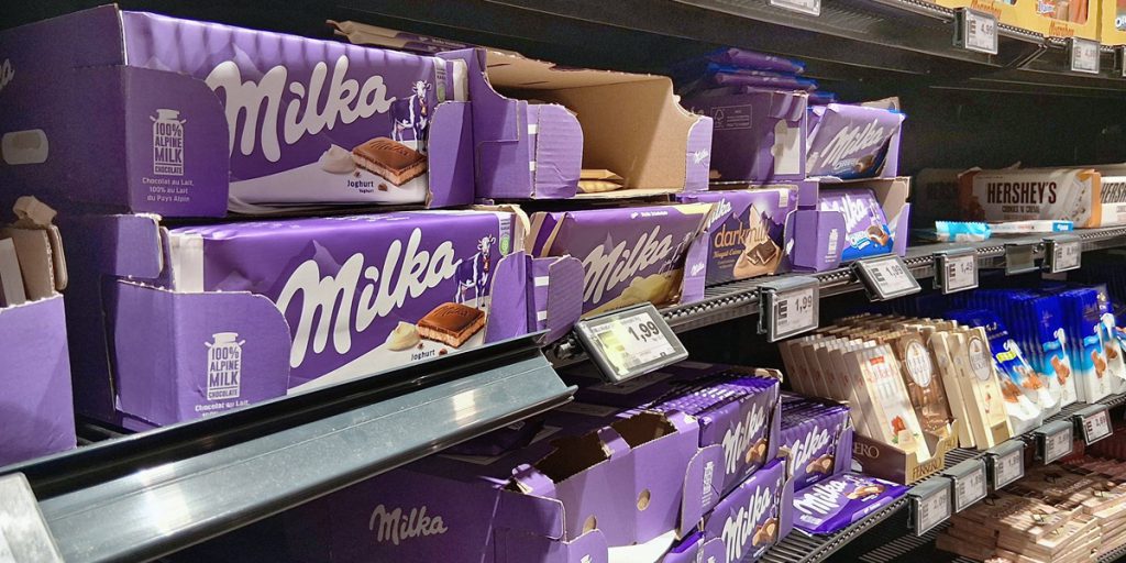 Edeka lancia un piano per contrastare l'aumento dei prezzi della cioccolata