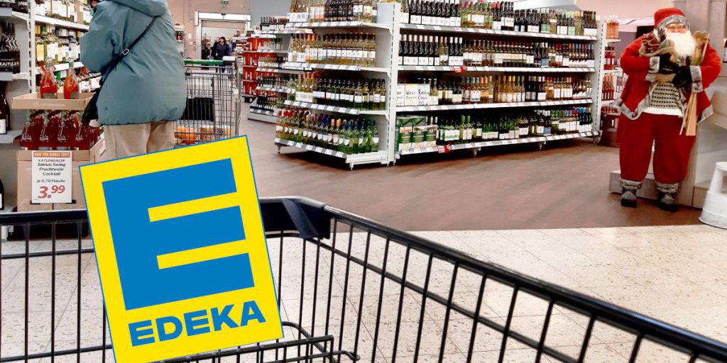 Capo di Edeka avverte: le festività potrebbero peggiorare