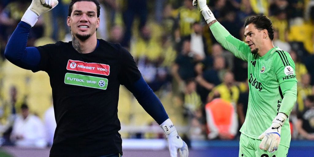 Ederson'un son durumu: Karagümrük maçında oynayacak mı?