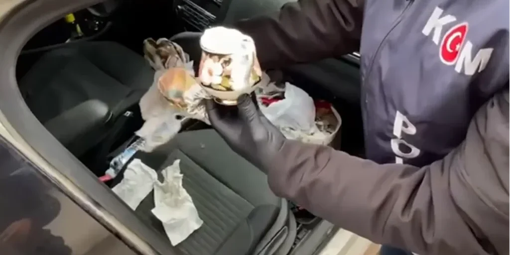 128 opere d’arte smuggled sequestrate al porto di Kapıkule