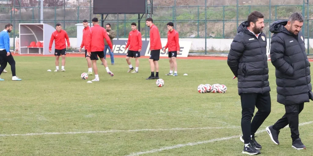 Edirnespor sospende 17 giocatori per indagine sul gioco d'azzardo